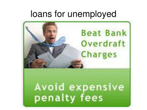Next Day Loans For Unemployed